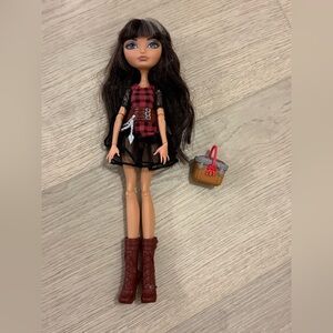 CERISE HOOD Ever After High Doll Rebel 2013 First Chapter